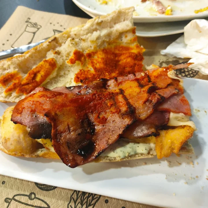 bocadillo