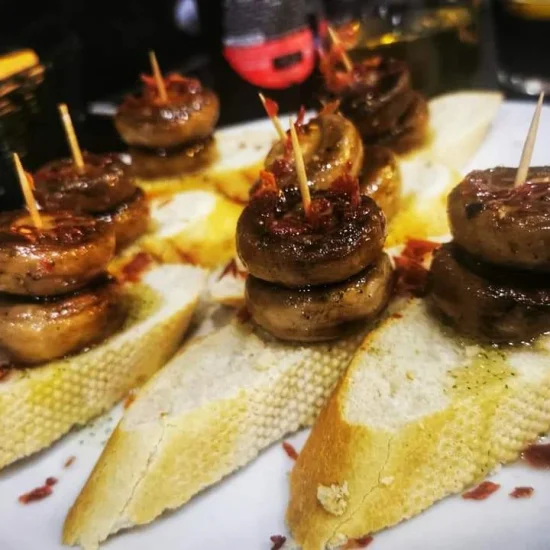 tapas
